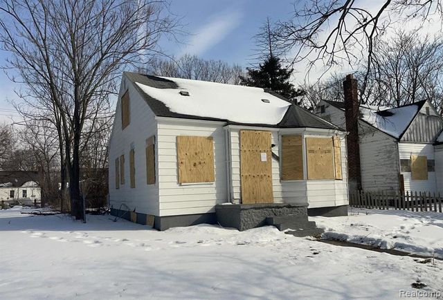 20218 Hickory Street, Detroit, MI 48205