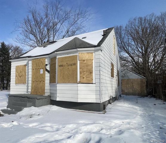 20218 Hickory Street, Detroit, MI 48205