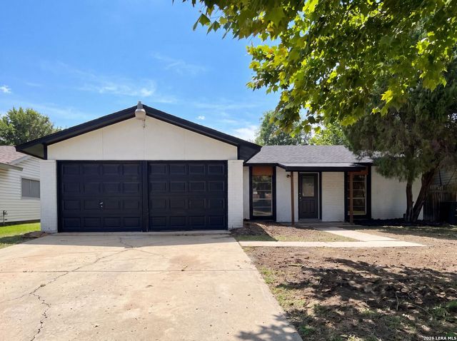 2906 KESLAKE ST, San Antonio, TX 78222