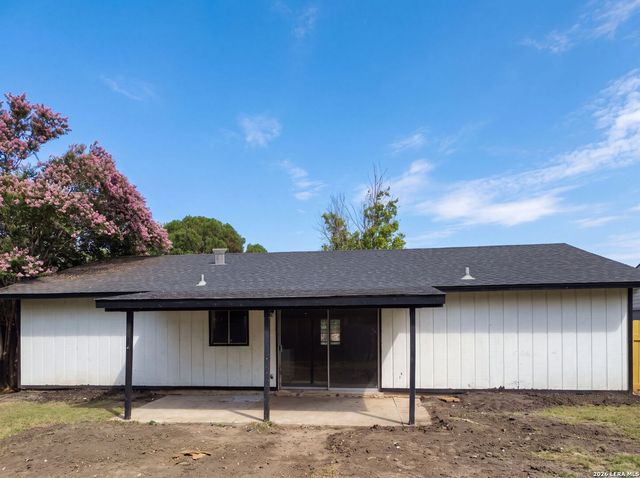 2906 KESLAKE ST, San Antonio, TX 78222