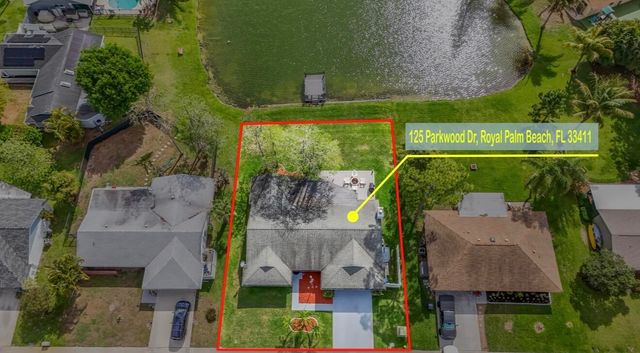125 Parkwood Drive, Royal Palm Beach, FL 33411