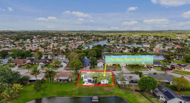 125 Parkwood Drive, Royal Palm Beach, FL 33411