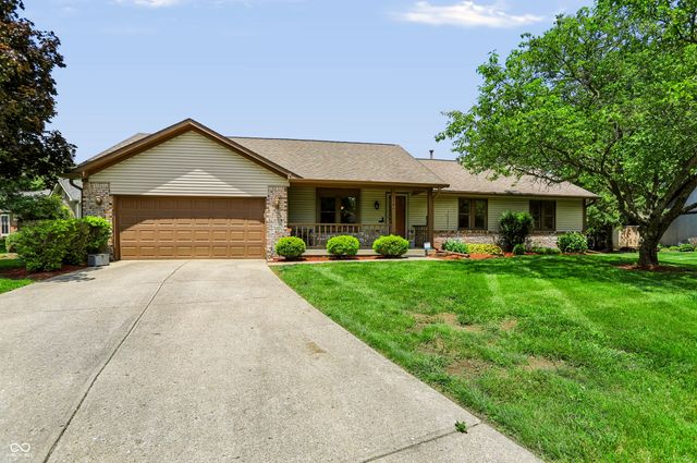 1186 Madrid Road, Greenwood, IN 46143