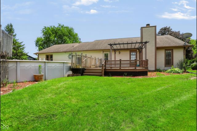 1186 Madrid Road, Greenwood, IN 46143