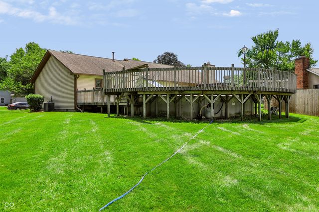 1186 Madrid Road, Greenwood, IN 46143