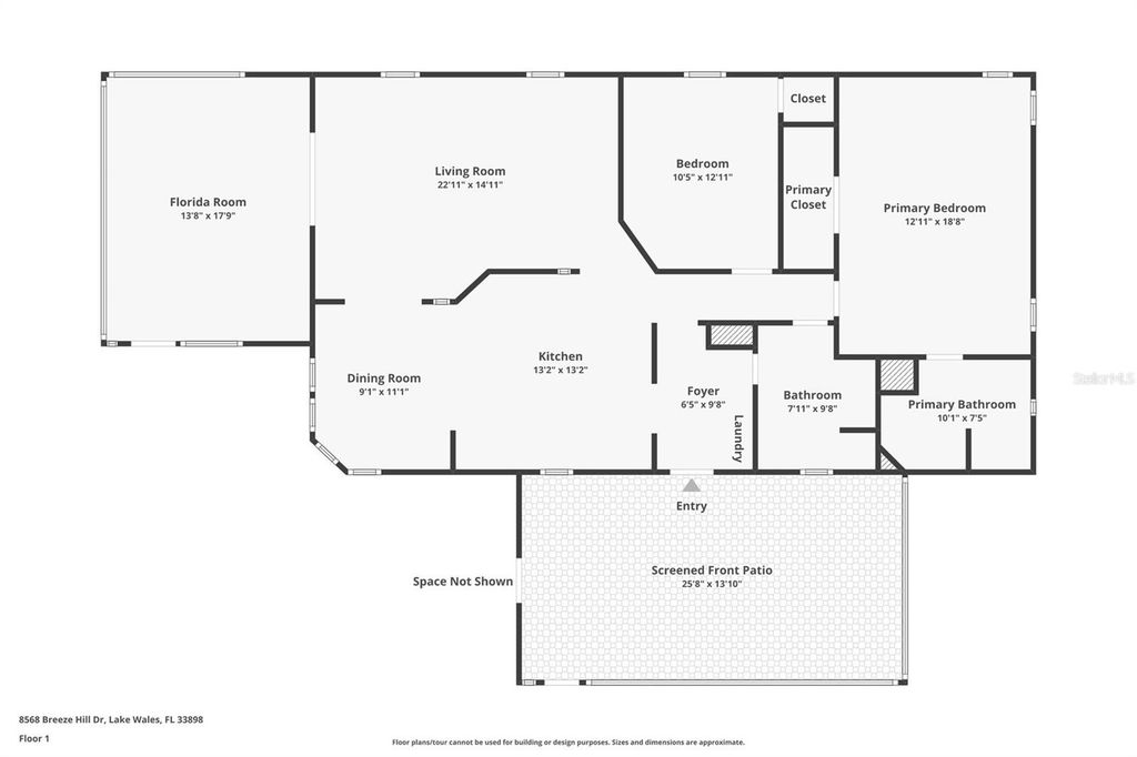 Image 44 of property listing at 8568 BREEZE HILL DRIVE, Lake Wales, FL 33898