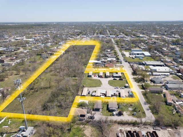 1703 & 0 Sunny Drive, Houston, TX 77093