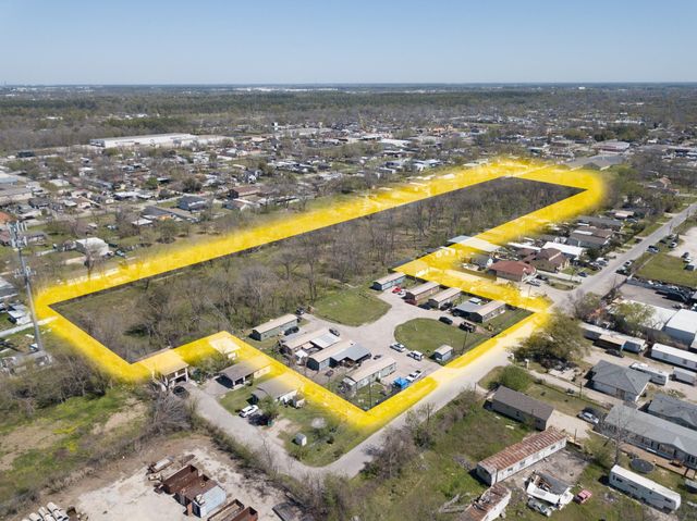 1703 & 0 Sunny Drive, Houston, TX 77093