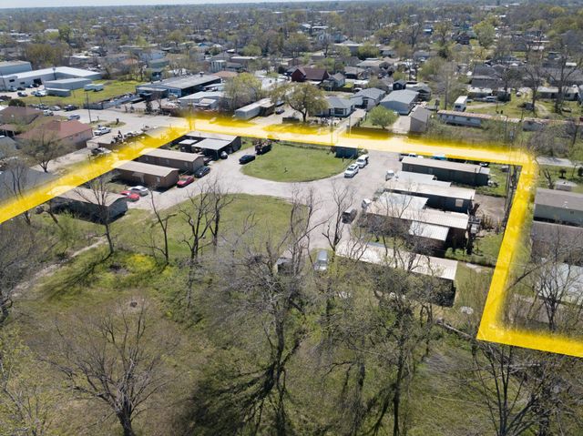 1703 & 0 Sunny Drive, Houston, TX 77093