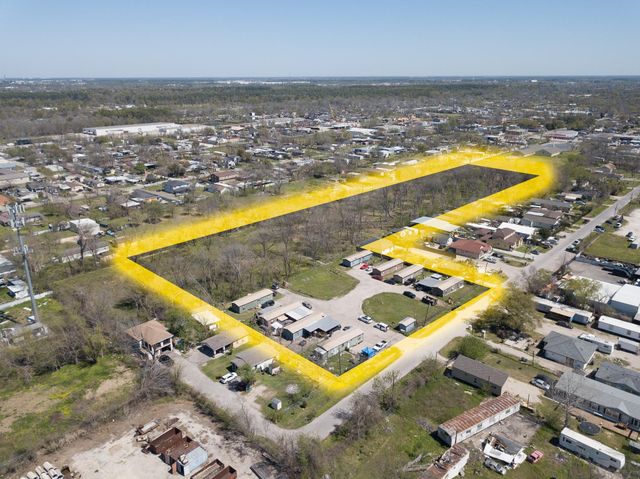 1703 & 0 Sunny Drive, Houston, TX 77093