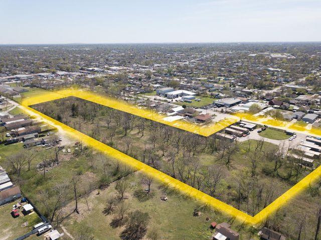 1703 & 0 Sunny Drive, Houston, TX 77093