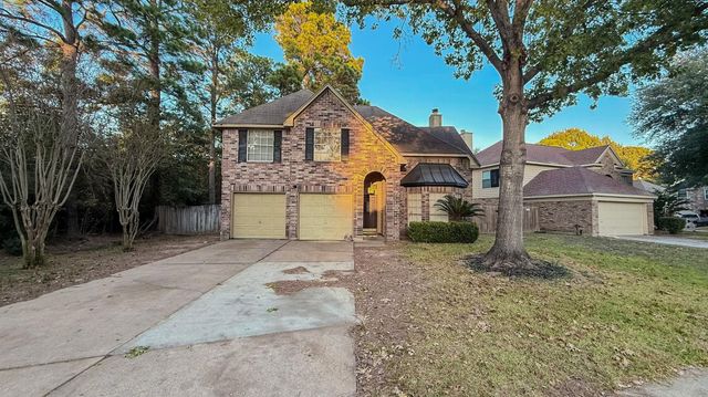 17326 Harmony Hill Drive, Spring, TX 77379