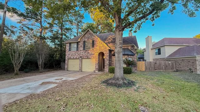 17326 Harmony Hill Drive, Spring, TX 77379