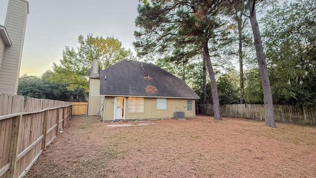 17326 Harmony Hill Drive, Spring, TX 77379