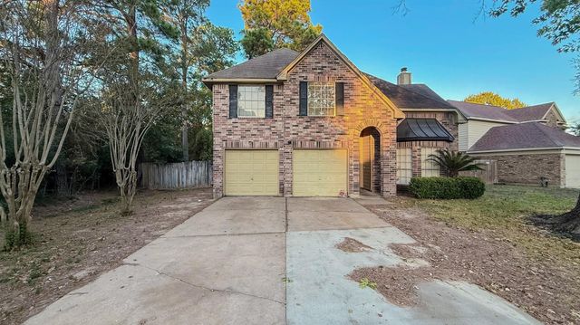 17326 Harmony Hill Drive, Spring, TX 77379
