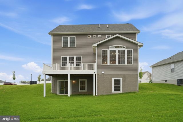 17438 FITZHUGH CT, Hagerstown, MD 21740