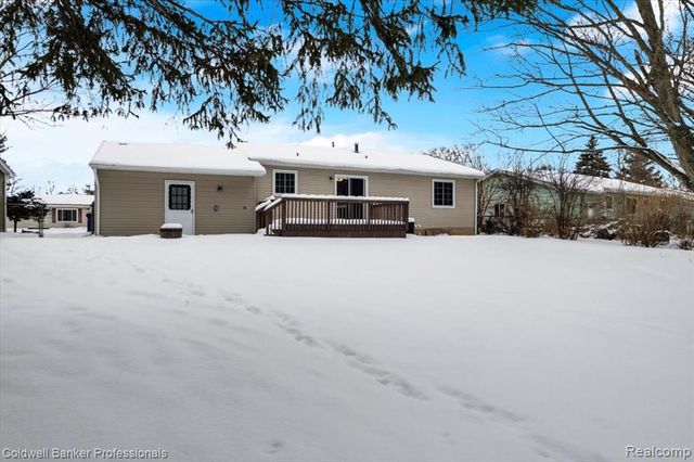 801 Hemlock Drive, Davison, MI 48423