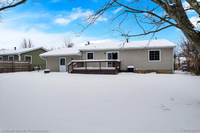 801 Hemlock Drive, Davison, MI 48423