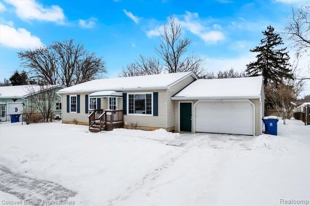 801 Hemlock Drive, Davison, MI 48423
