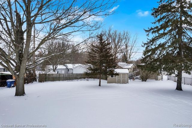 801 Hemlock Drive, Davison, MI 48423