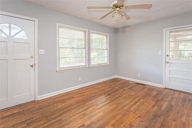 850 Red Barn Road, Acworth, GA 30102