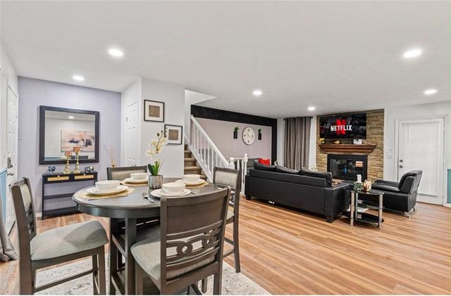 1173 Mill Ridge Drive, Lawrenceville, GA 30046