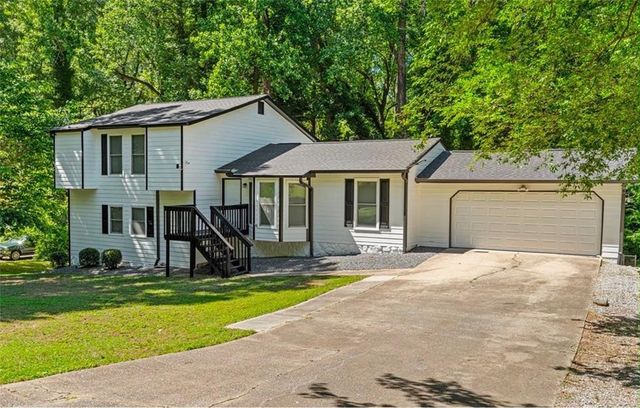 1173 Mill Ridge Drive, Lawrenceville, GA 30046