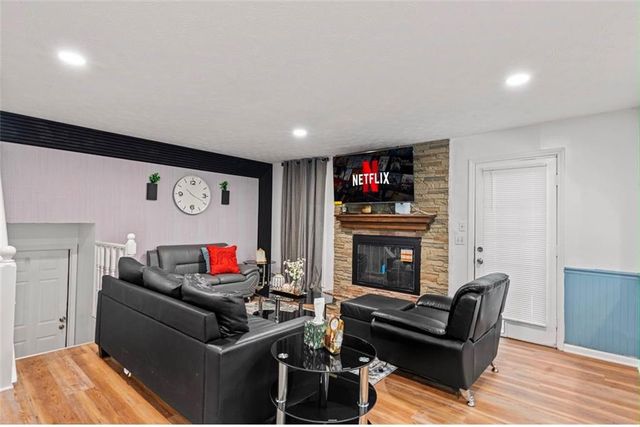 1173 Mill Ridge Drive, Lawrenceville, GA 30046