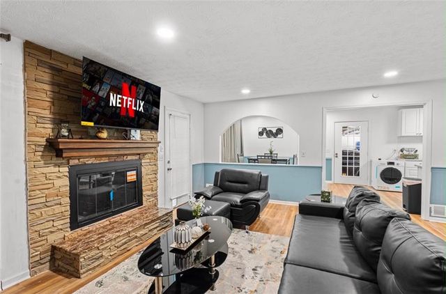 1173 Mill Ridge Drive, Lawrenceville, GA 30046