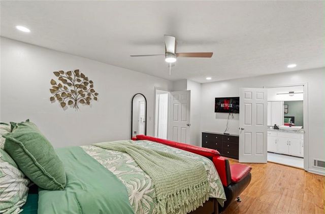 1173 Mill Ridge Drive, Lawrenceville, GA 30046