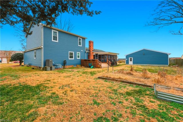 412 Joseph Topping DR, Poquoson, VA 23662