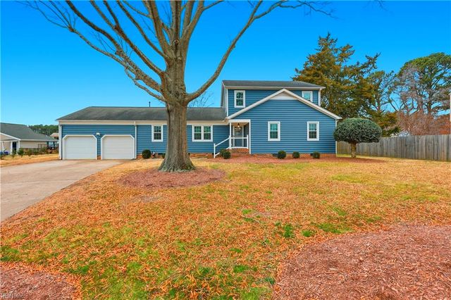 412 Joseph Topping DR, Poquoson, VA 23662