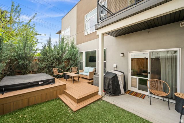 3889 S LEMMON LN, Salt Lake City, UT 84124