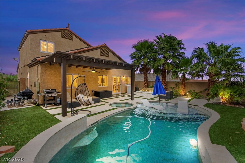 218 Nautical Street, Henderson, NV 89012 — exterior