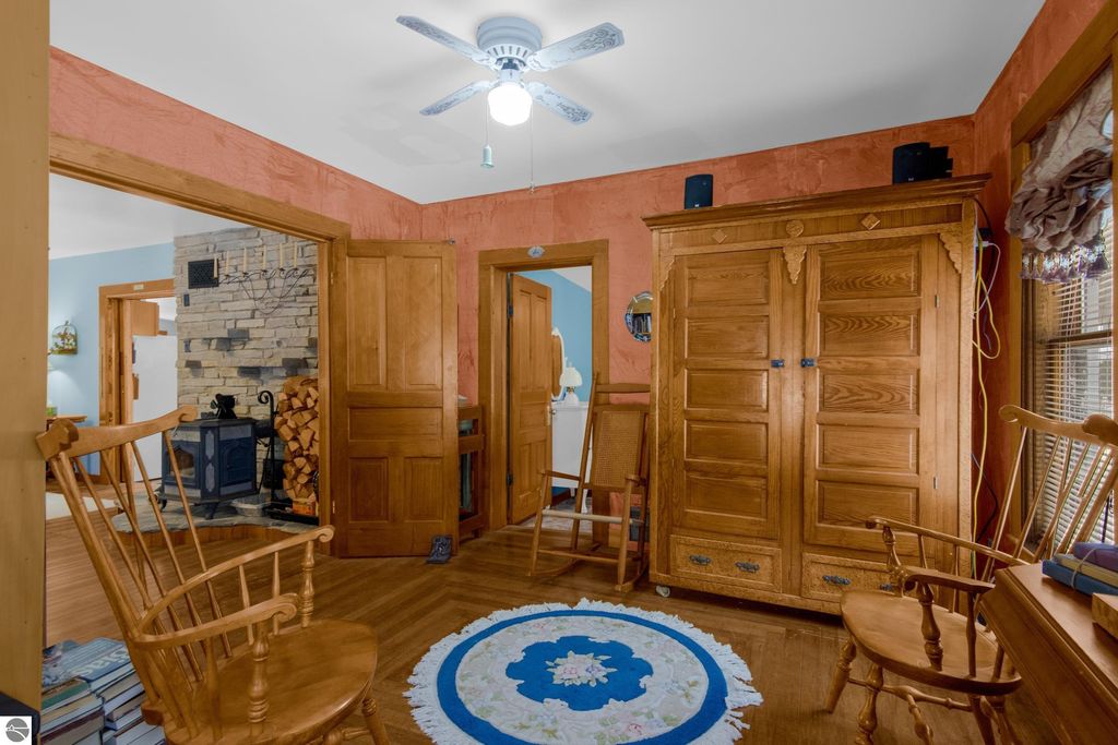 Image 11 of property listing at 5349 Grass River Road, Bellaire, MI 49615