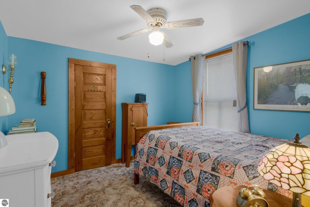 Image 12 of property listing at 5349 Grass River Road, Bellaire, MI 49615