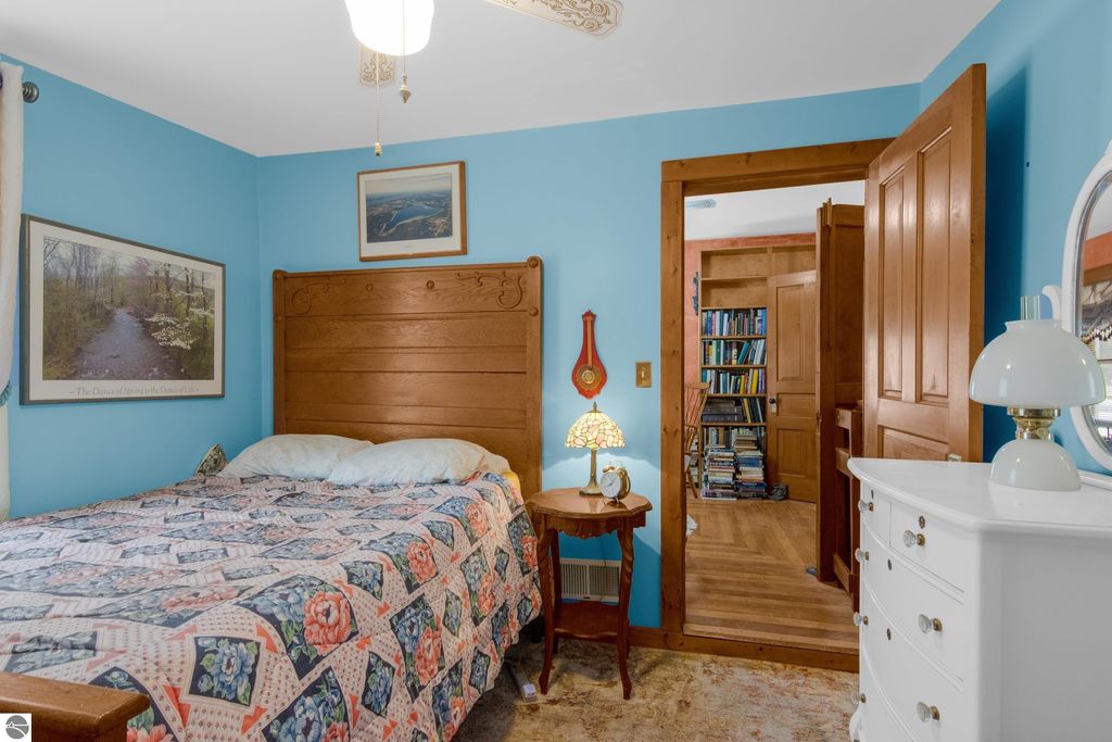 Image 13 of property listing at 5349 Grass River Road, Bellaire, MI 49615