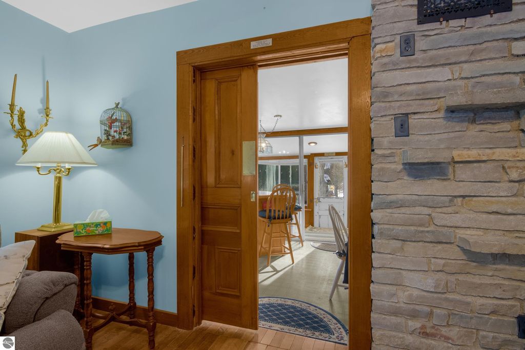 Image 16 of property listing at 5349 Grass River Road, Bellaire, MI 49615