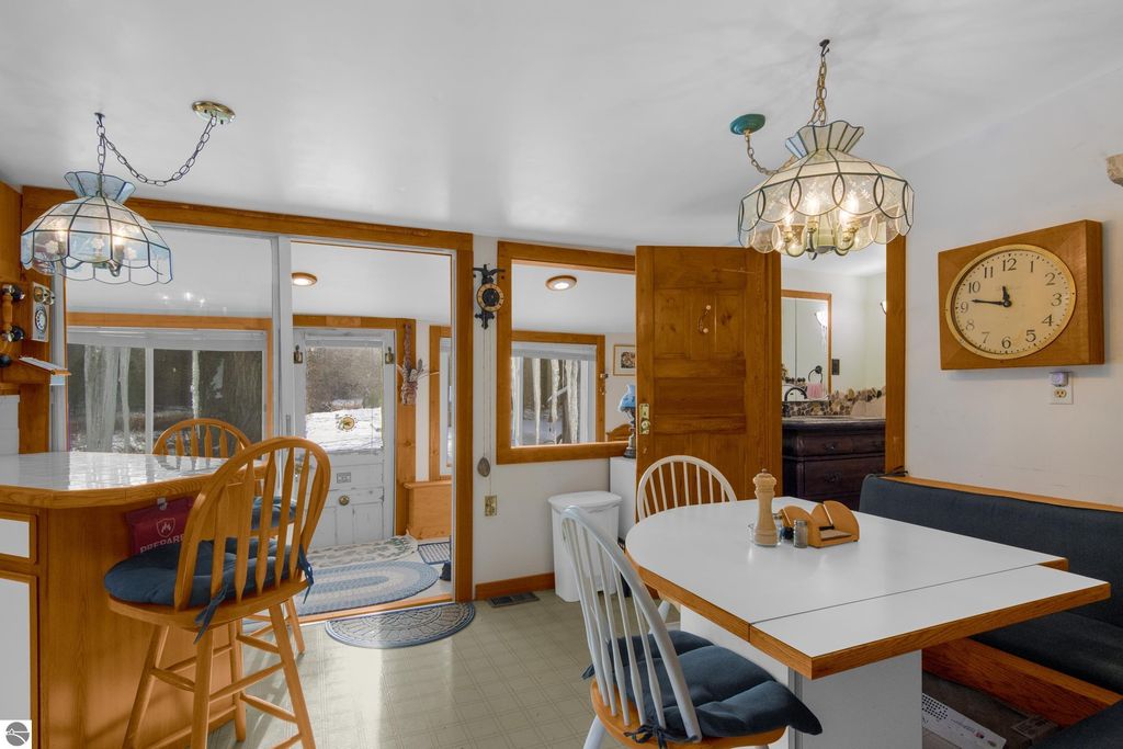 Image 17 of property listing at 5349 Grass River Road, Bellaire, MI 49615