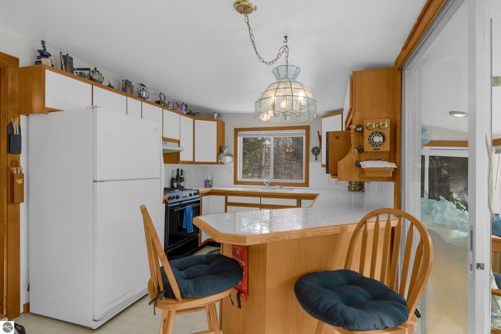 Image 18 of property listing at 5349 Grass River Road, Bellaire, MI 49615