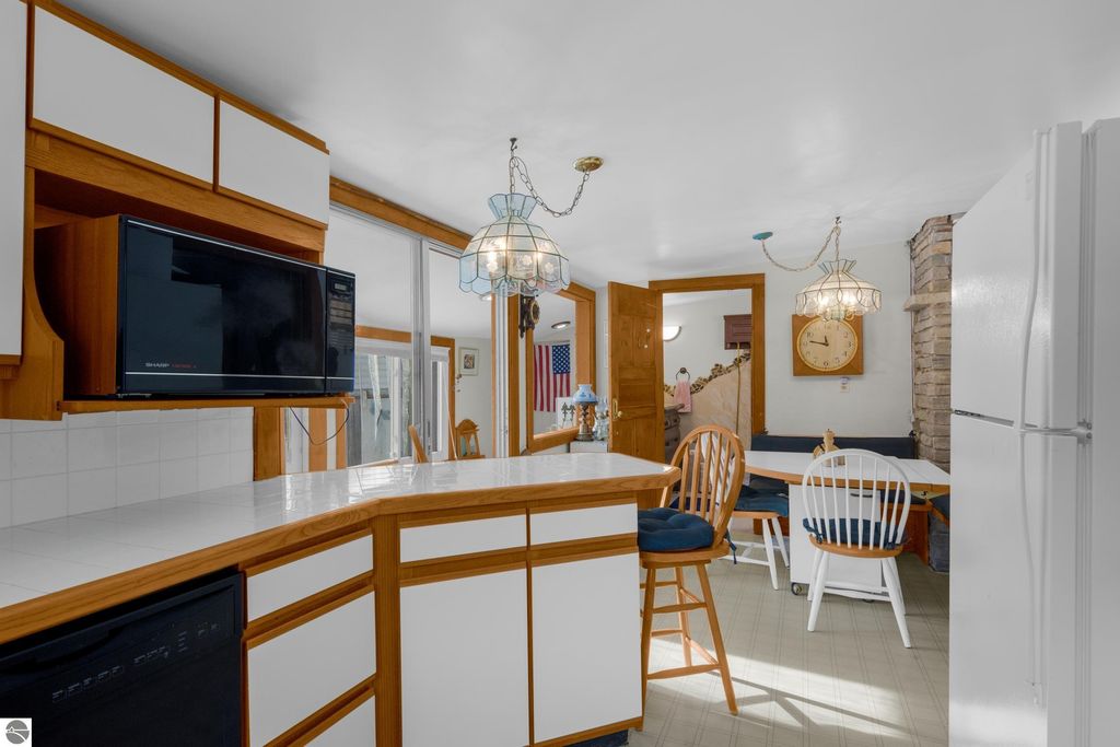 Image 20 of property listing at 5349 Grass River Road, Bellaire, MI 49615