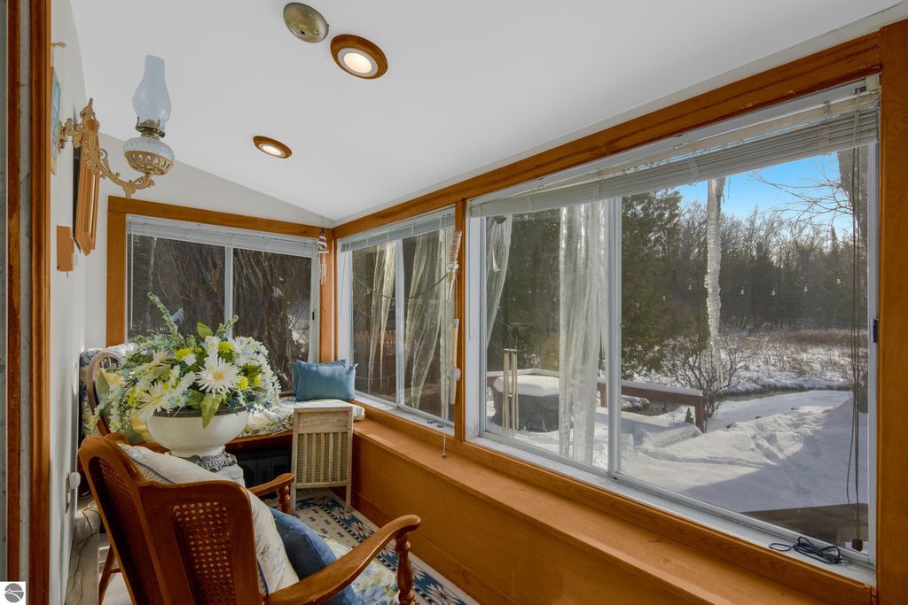 Image 21 of property listing at 5349 Grass River Road, Bellaire, MI 49615