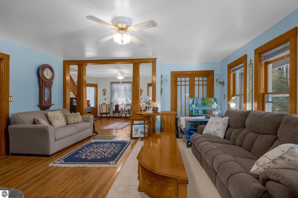 Image 26 of property listing at 5349 Grass River Road, Bellaire, MI 49615