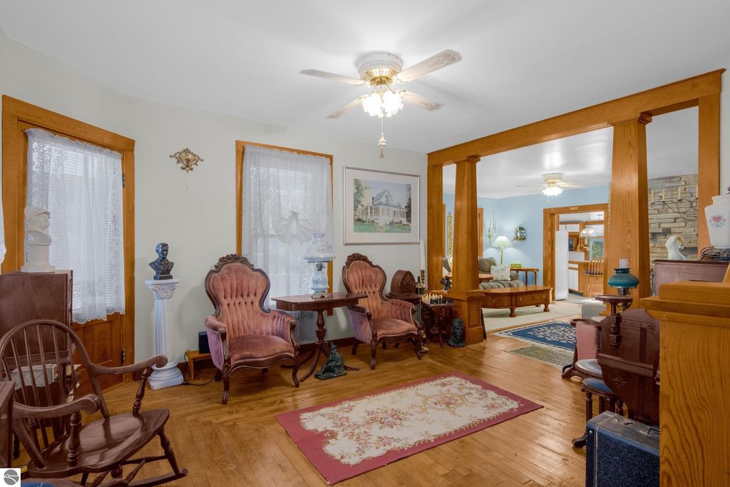 Image 28 of property listing at 5349 Grass River Road, Bellaire, MI 49615