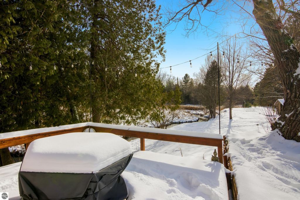 Image 33 of property listing at 5349 Grass River Road, Bellaire, MI 49615