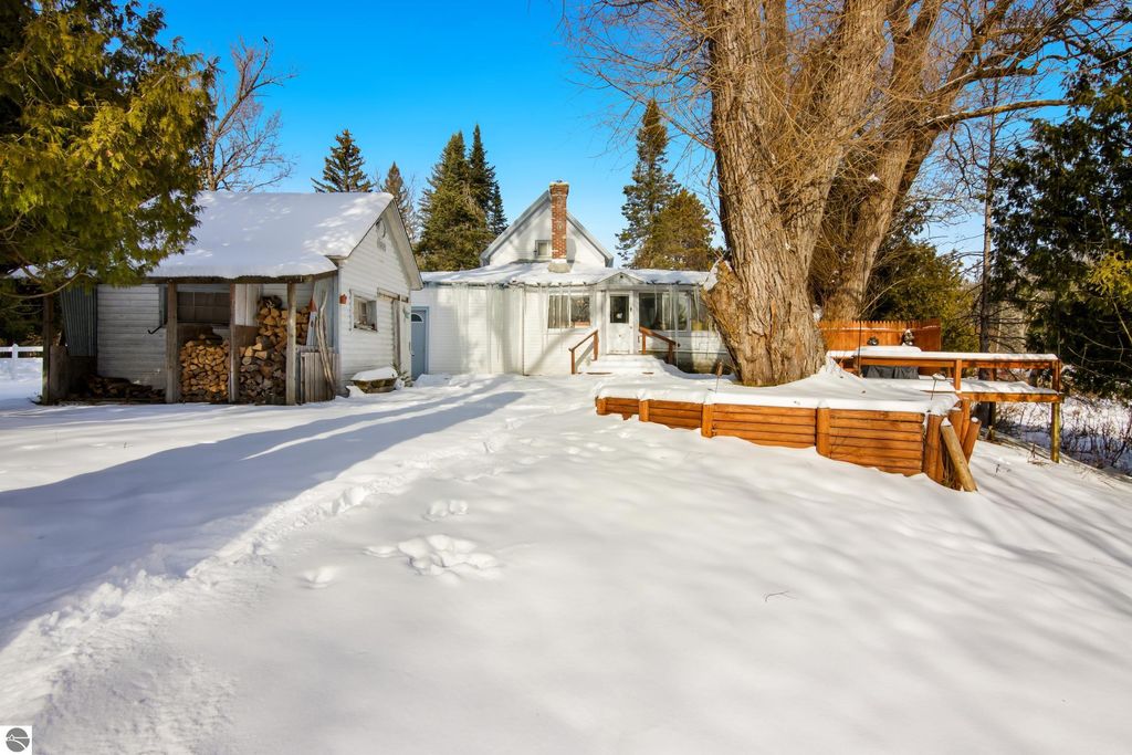 Image 36 of property listing at 5349 Grass River Road, Bellaire, MI 49615