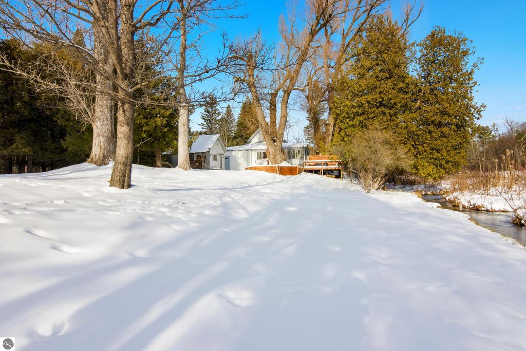 Image 37 of property listing at 5349 Grass River Road, Bellaire, MI 49615