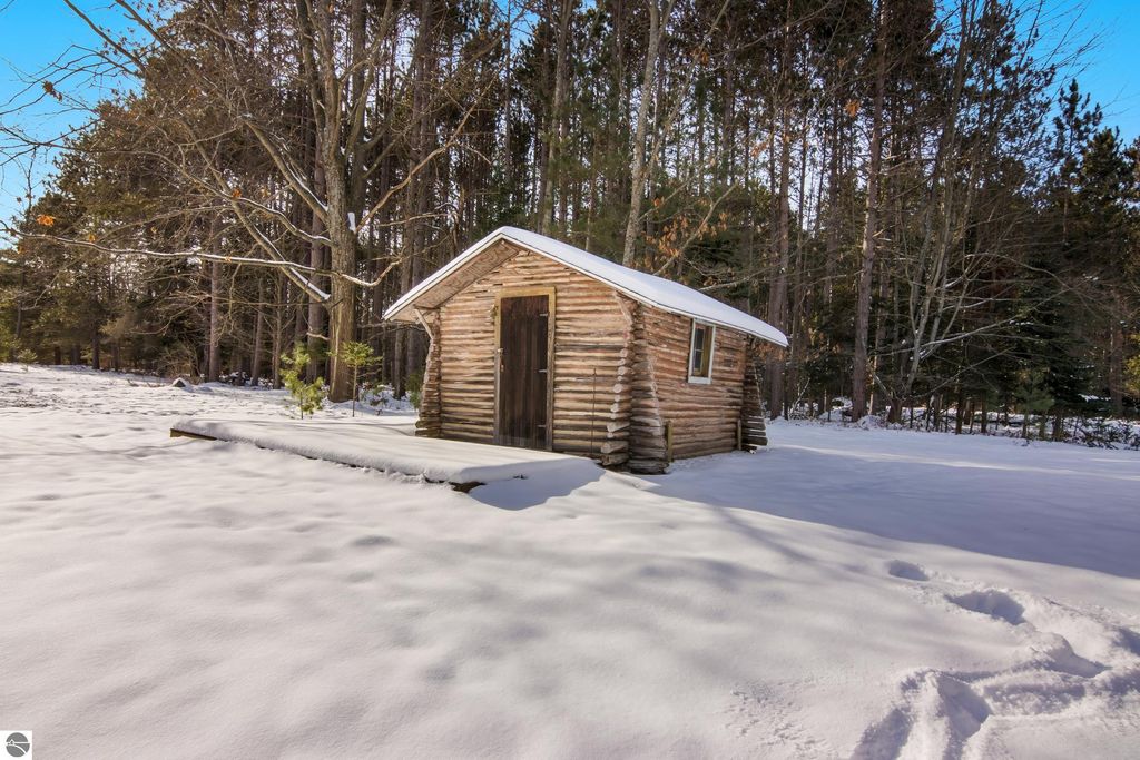 Image 38 of property listing at 5349 Grass River Road, Bellaire, MI 49615