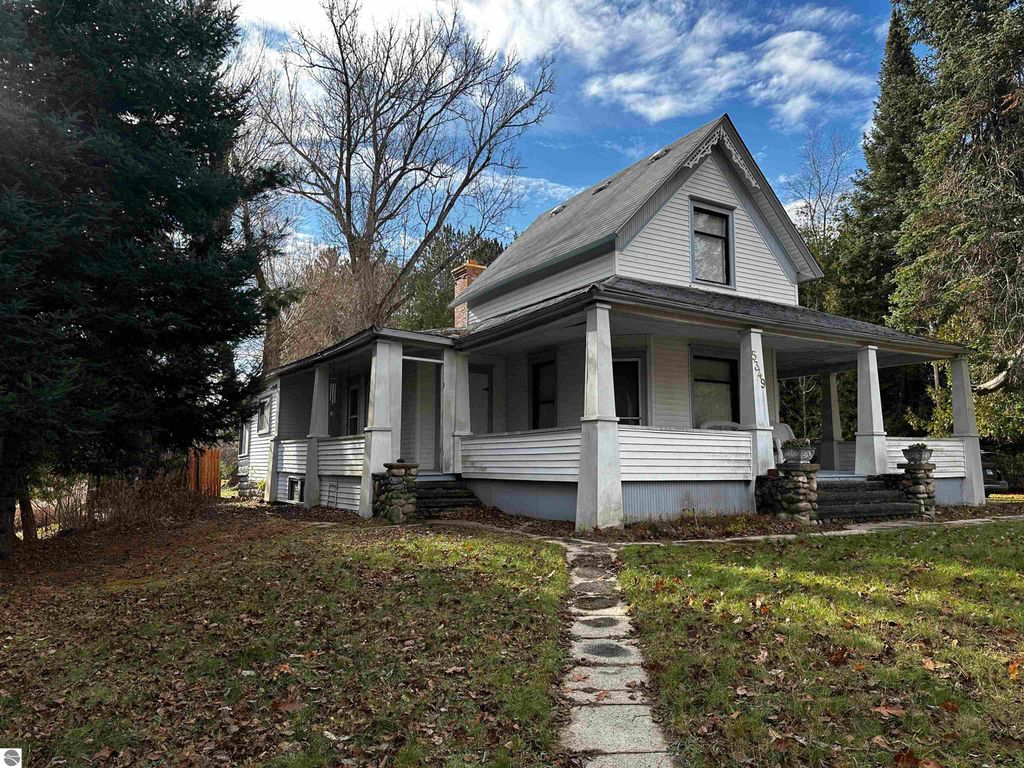 Image 43 of property listing at 5349 Grass River Road, Bellaire, MI 49615