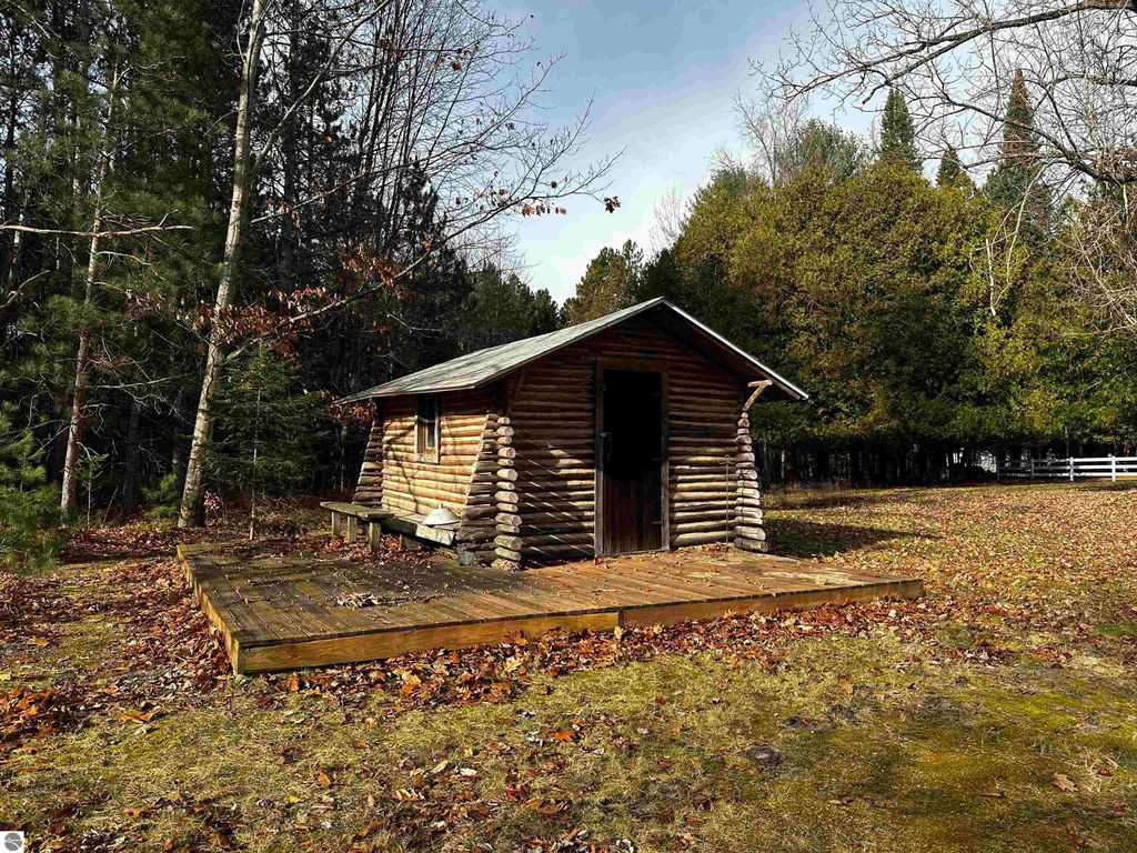 Image 48 of property listing at 5349 Grass River Road, Bellaire, MI 49615